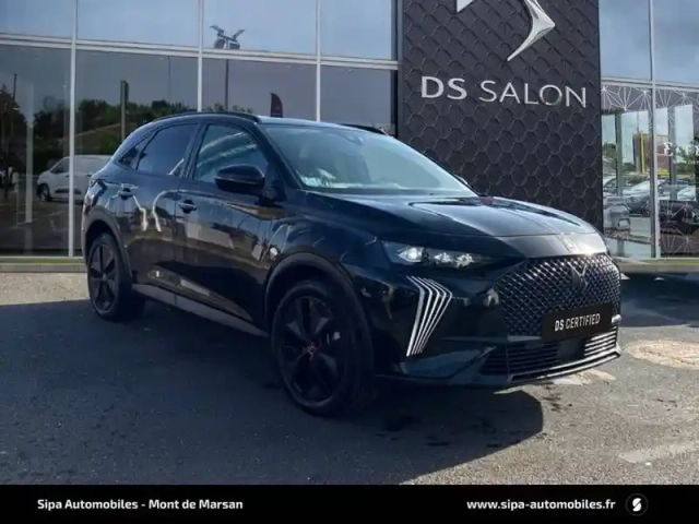 Ds Ds 7 ds7 crossback hybride e-tense 225 eat8 — photo 3