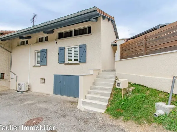 Maison 3 pièces 74 m²