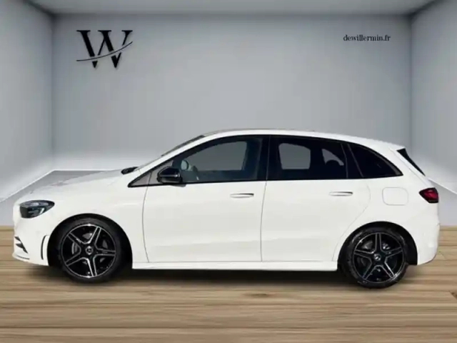 Mercedes Classe B 200 d amg line — photo 24