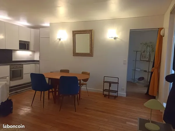 Appartement T2 T3