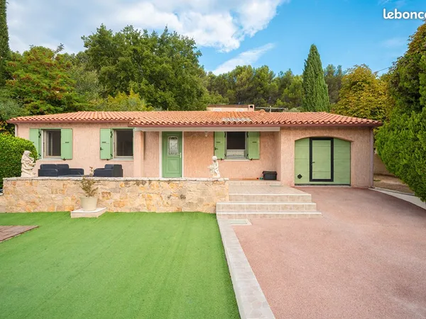 Maison 4 pièces 90 m²