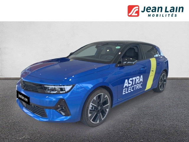 Opel Astra Electrique 156 ch & Batterie 54 kWh Edition