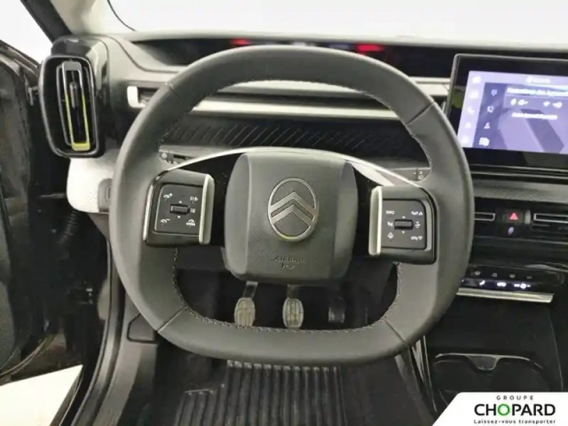 Citroën C3 turbo 100 ch bvm6 — photo 16