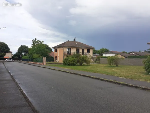 Sans agence Urgent 2 appartements distincts T6