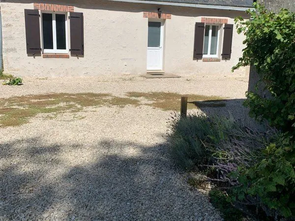 Maison de charme à louer très faible consommation