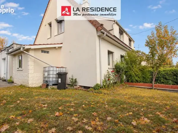 Maison 6 pièces 132 m²