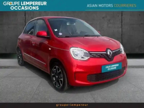 Renault Twingo 1.0 sce 65ch intens e6d-full