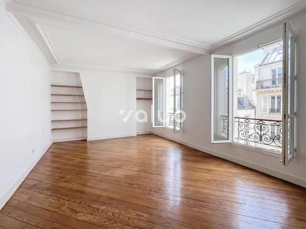 Appartement 2 pièces 52 m²