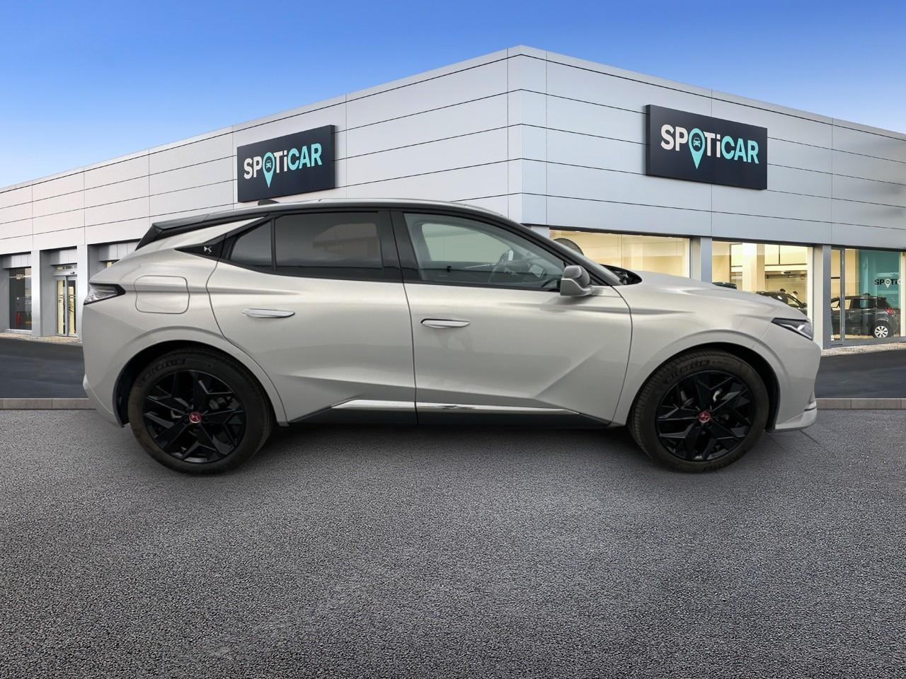 Ds Ds 4 puretech 130 eat8 performance line+ — photo 4