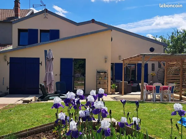 Maison 130 m2