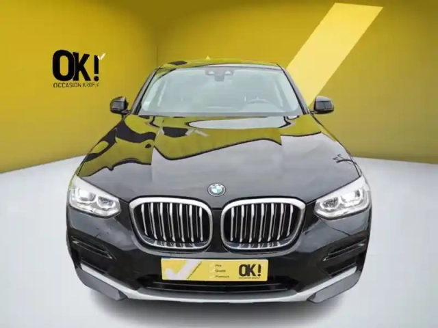 Bmw X4 xdrive 20d xline 2.0 190 ch s8 — photo 6