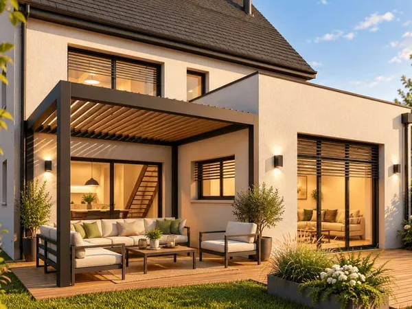 Maison 140 m²