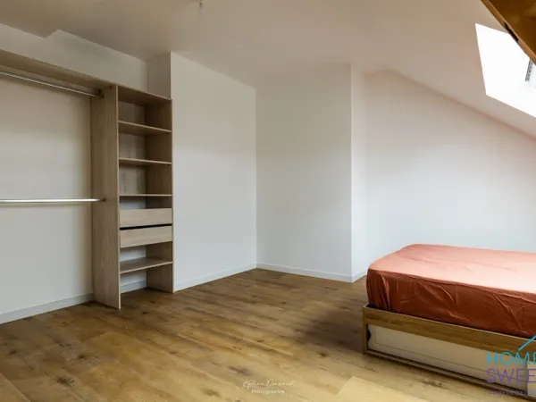 Appartement 2 pièces 35 m²