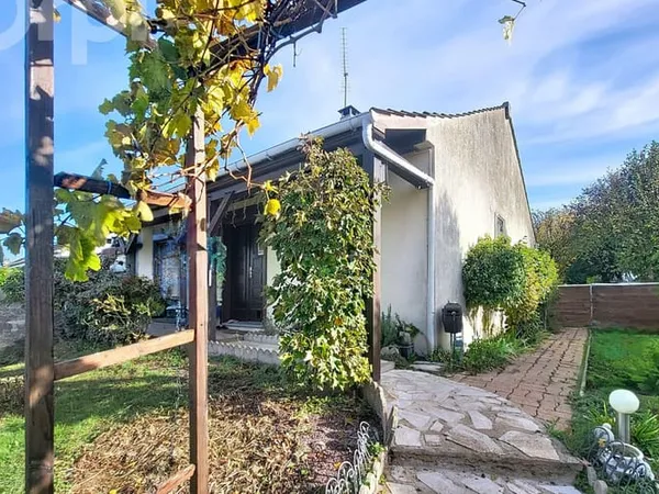 Maison 4 pièces 75 m²