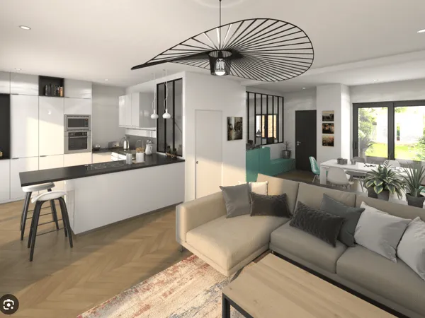 Maison 6 pièces 157 m²