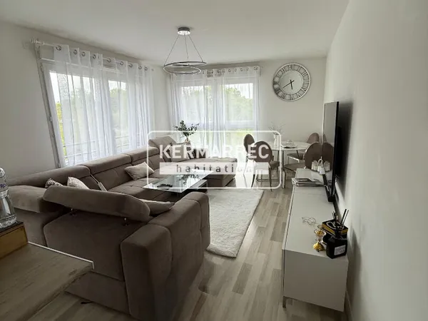 Appartement 3 pièces 62 m²