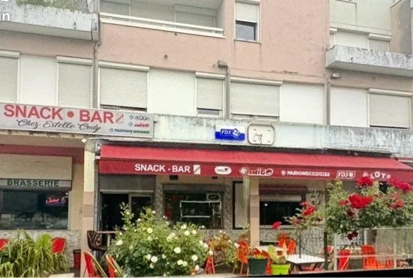 Vente bar pmu fdj