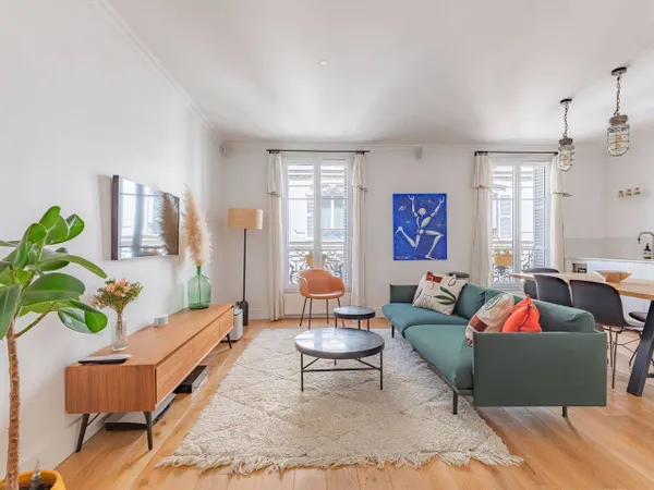 Appartement 3 pièces 68 m²