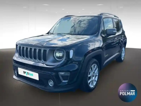 Jeep Renegade 1.0 gse t3 120ch limited