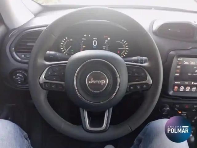 Jeep Renegade 1.3 gse t4 190ch 4xe central park at6 my21 — photo 9