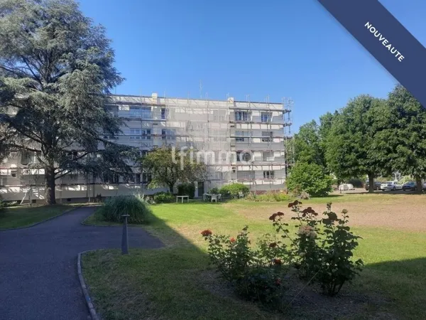 Appartement 5 pièces 113 m²