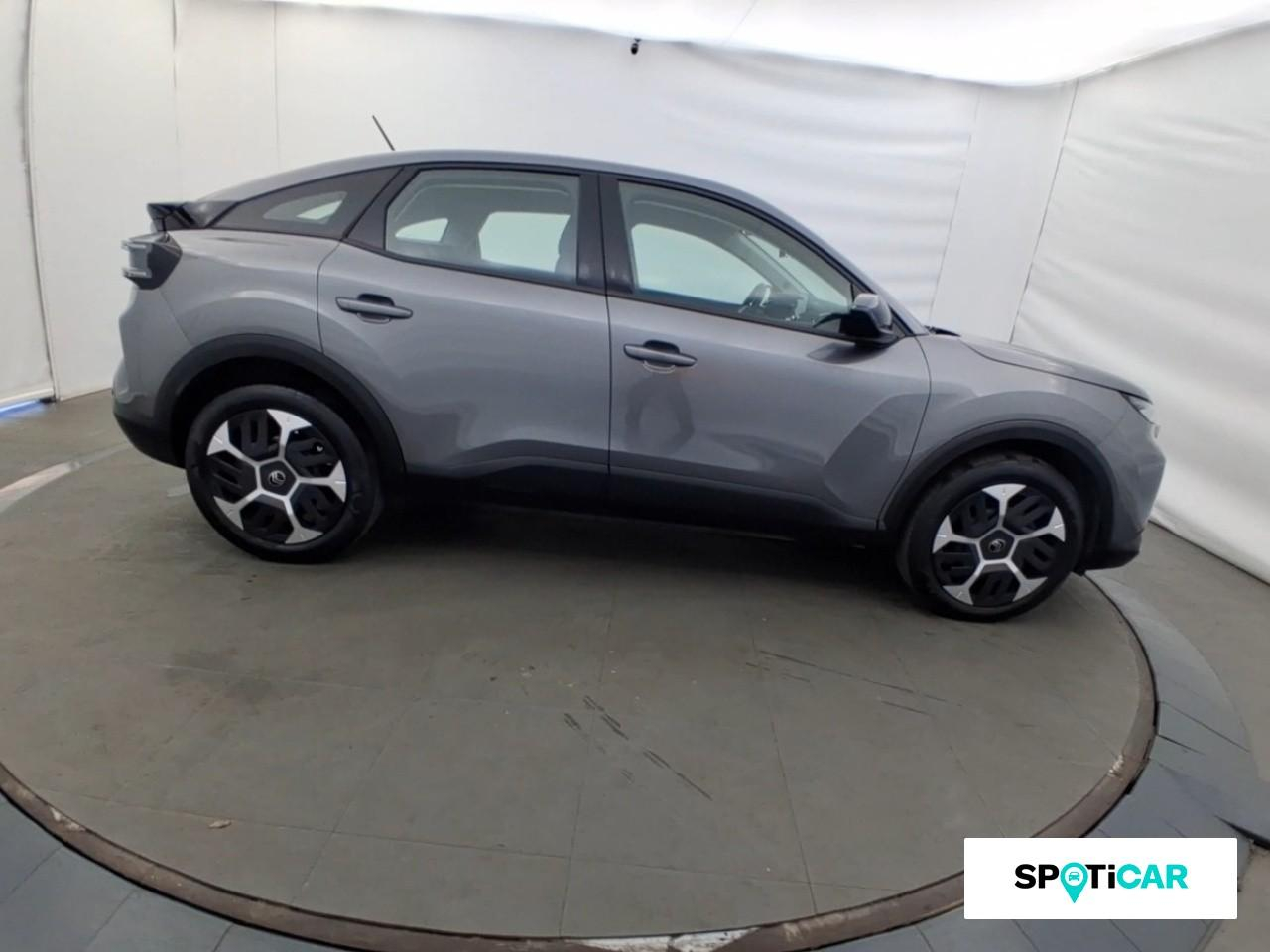 Citroën C4 1.2 hybride 145ch plus e-dcs6 — photo 4