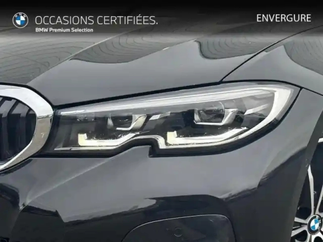 Bmw Serie 3 série 3 touring 330ea xdrive 292ch m sport — photo 10