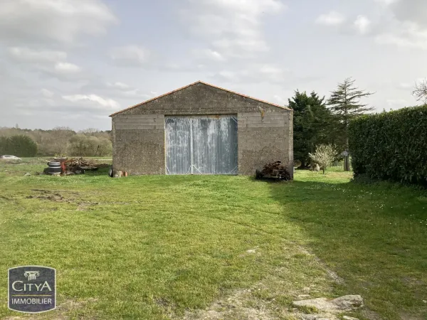 Terrain Vente Les Moutiers-en-Retz   205000€