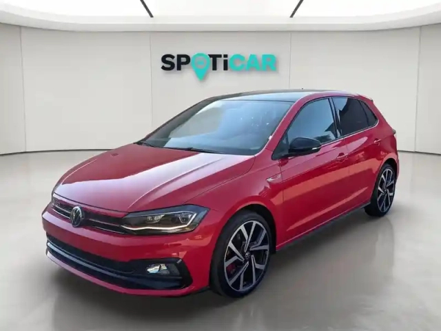 Volkswagen Polo 2.0 tsi 207ch gti dsg7