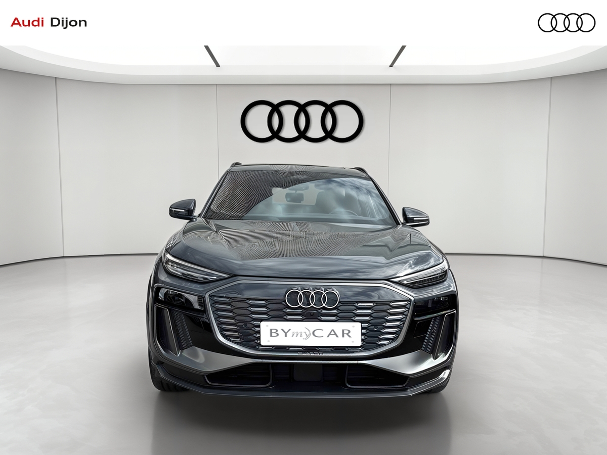 Audi Q6 e-tron 306 ch 100 kWh performance — photo 8