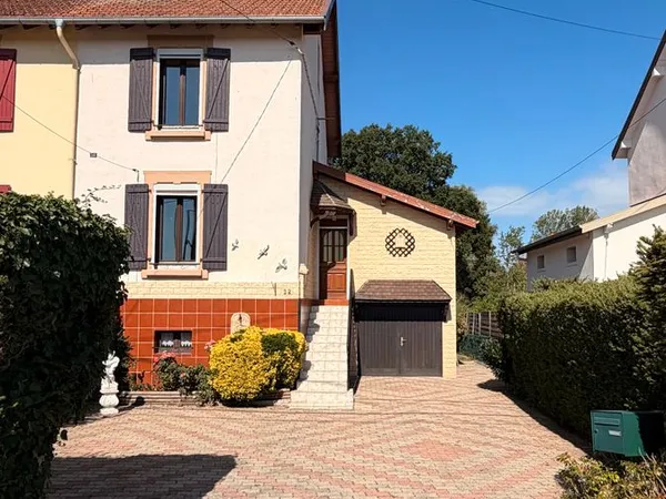 Maison à vendre