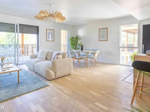 Appartement 3 pièces 65 m²