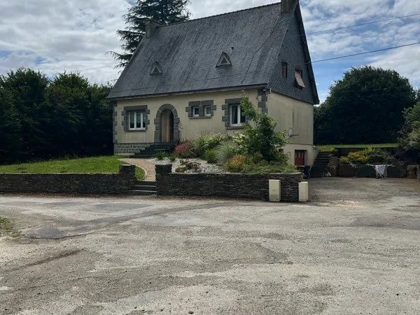 Maison neo bretonne