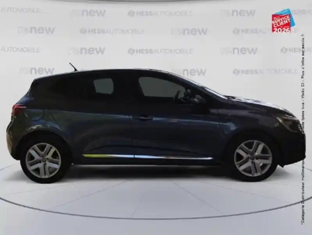 Renault Clio 1.0 tce 90ch business -21n — photo 4