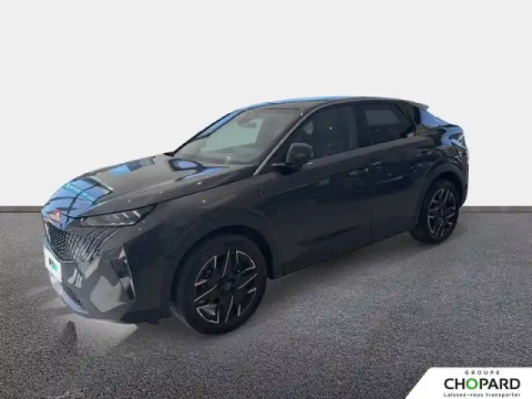 Peugeot 3008 hybrid 145 e-dcs6