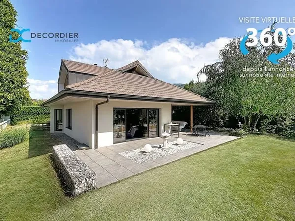 MAISON INDIVIDUELLE A VENDRE A MAXILLY-SUR-LEMAN