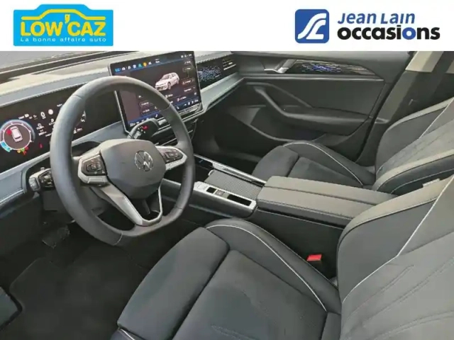 Volkswagen Passat 2.0 tdi evo scr 150 dsg7 — photo 11