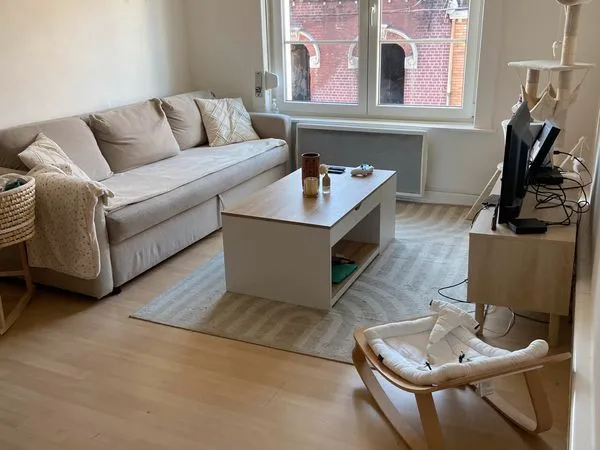 Loue bel appartement T2 proche gare