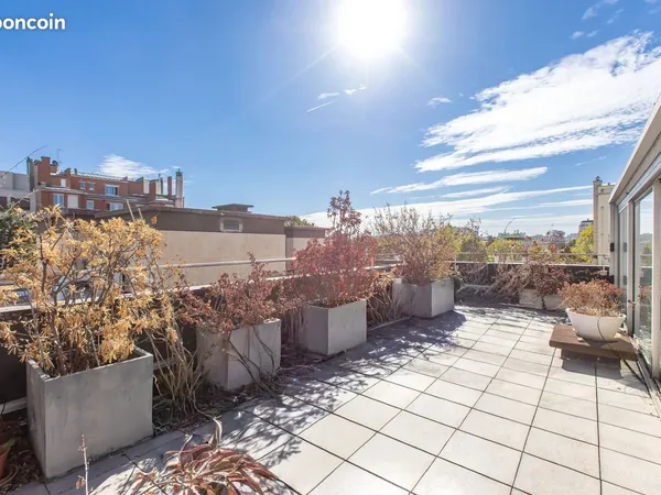 Appartement 5 pièces 140 m²