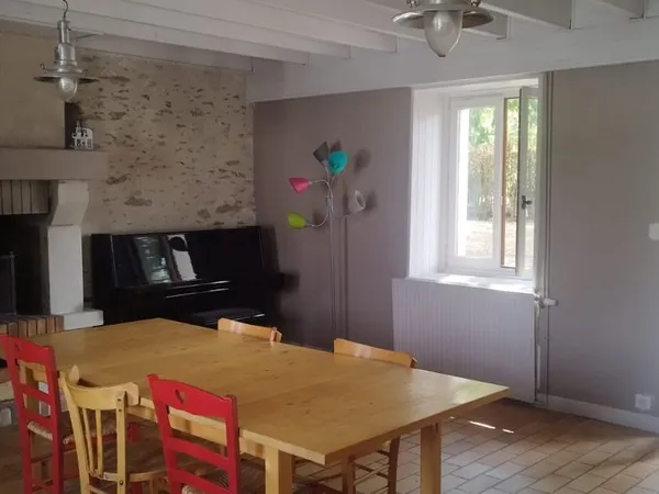 Maison longere
