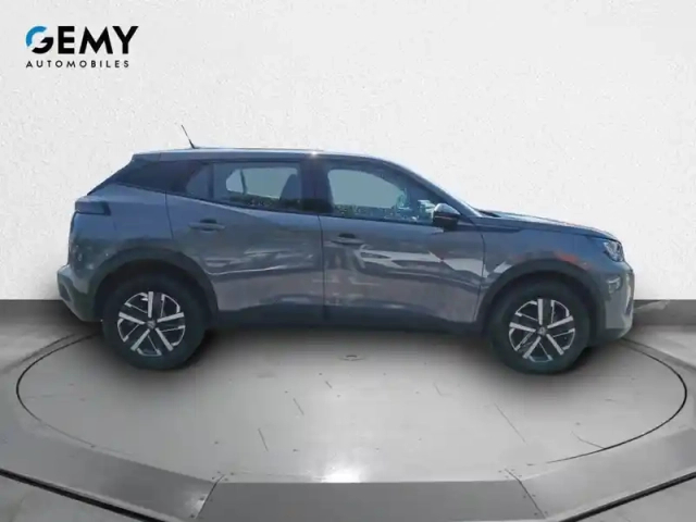 Peugeot 2008 puretech 100 s&amp;s bvm6 — photo 4