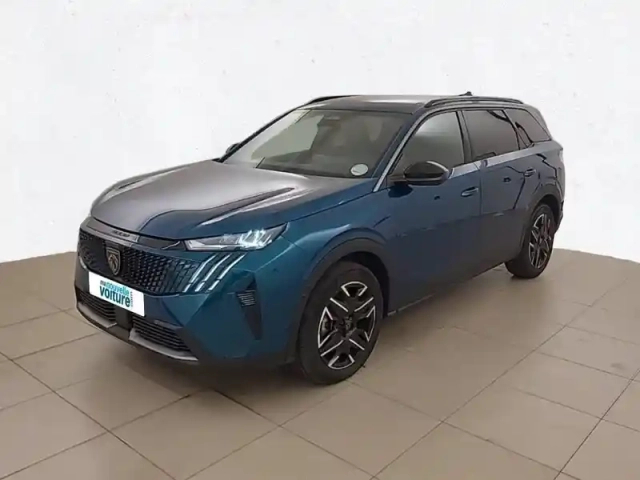 Peugeot 5008 hybrid 145 ch e-dcs6