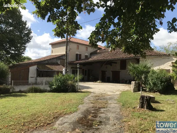 Maison 5 pièces 110 m²