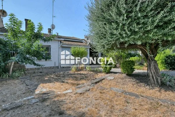Maison 4 pièces 75 m²