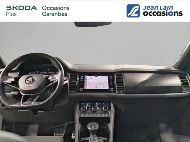 Skoda Kodiaq 2.0 tdi 150 scr dsg7 7pl — photo 16