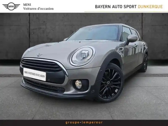 Mini Mini clubman one 102ch kensington euro6d-t — photo 8
