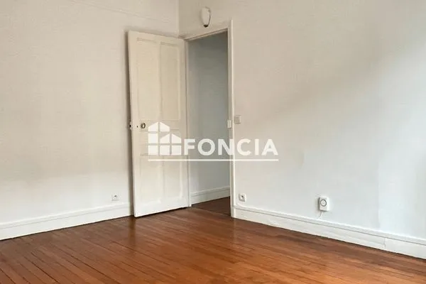 Appartement 2 pièces 40 m²