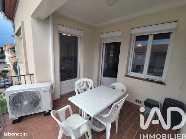 Appartement 3 pièces 91 m²