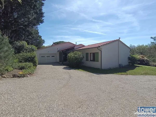 Maison 4 pièces 128 m²