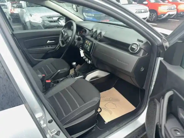 Dacia Duster blue dci 115 4x2 — photo 12